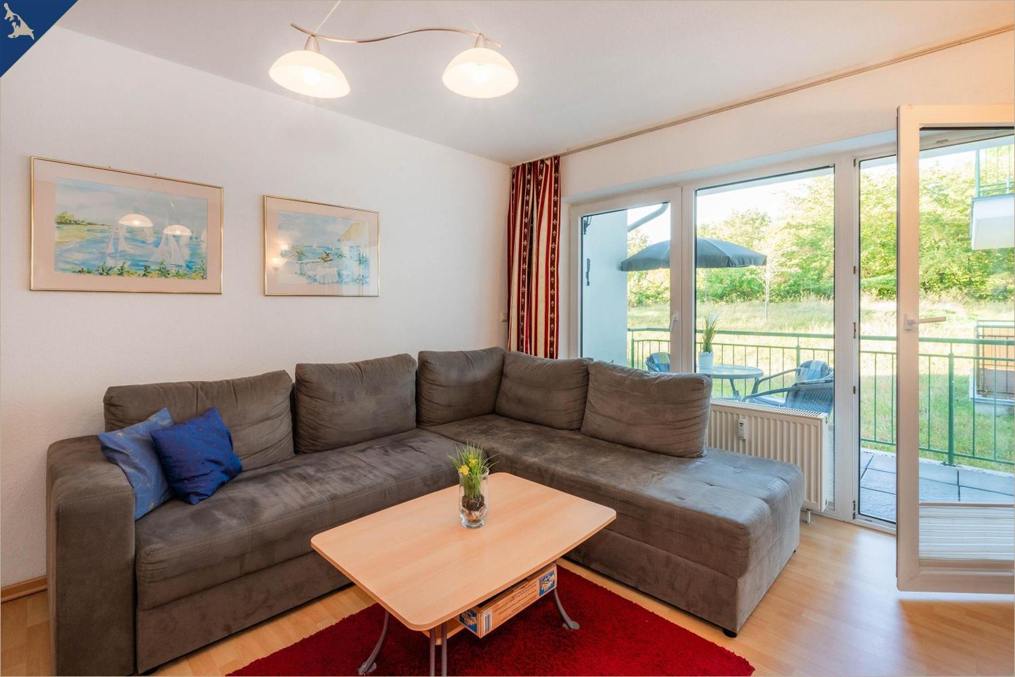Apartment Seemoewe Heringsdorf  Exterior photo