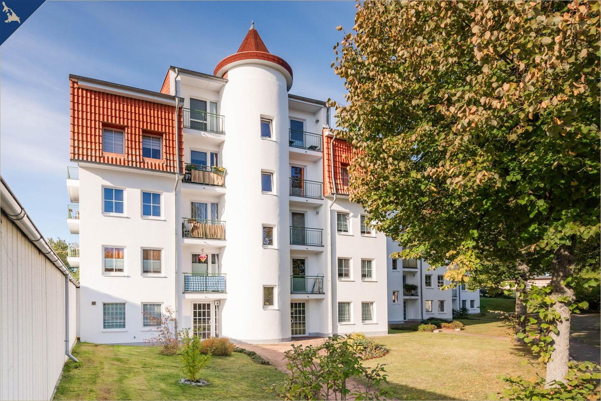 Apartment Seemoewe Heringsdorf  Exterior photo