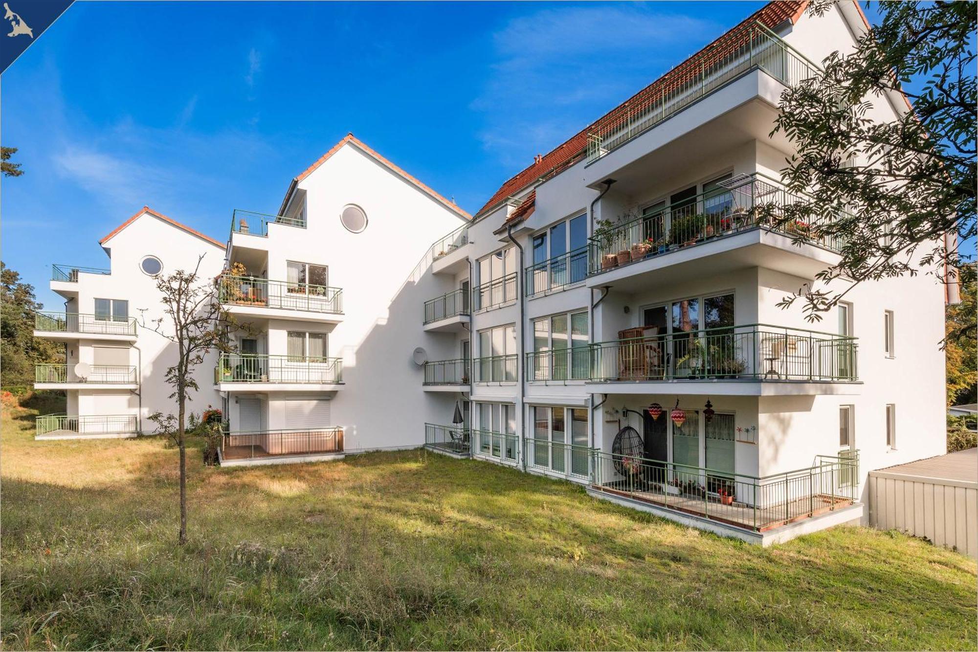 Apartment Seemoewe Heringsdorf  Exterior photo