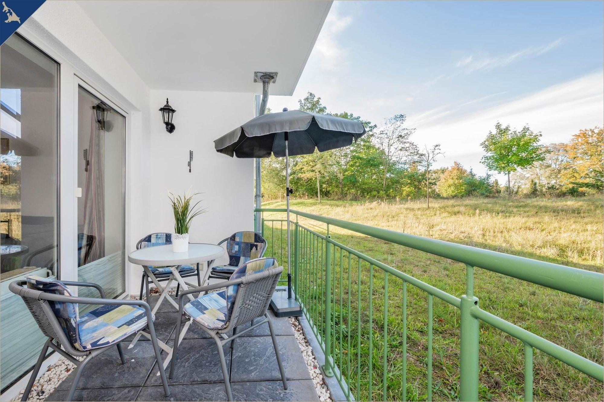 Apartment Seemoewe Heringsdorf  Exterior photo